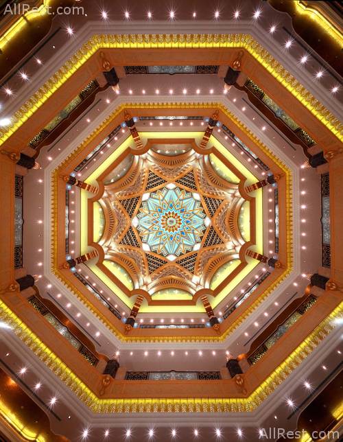 Emirates Palace Abu Dhabi 27
